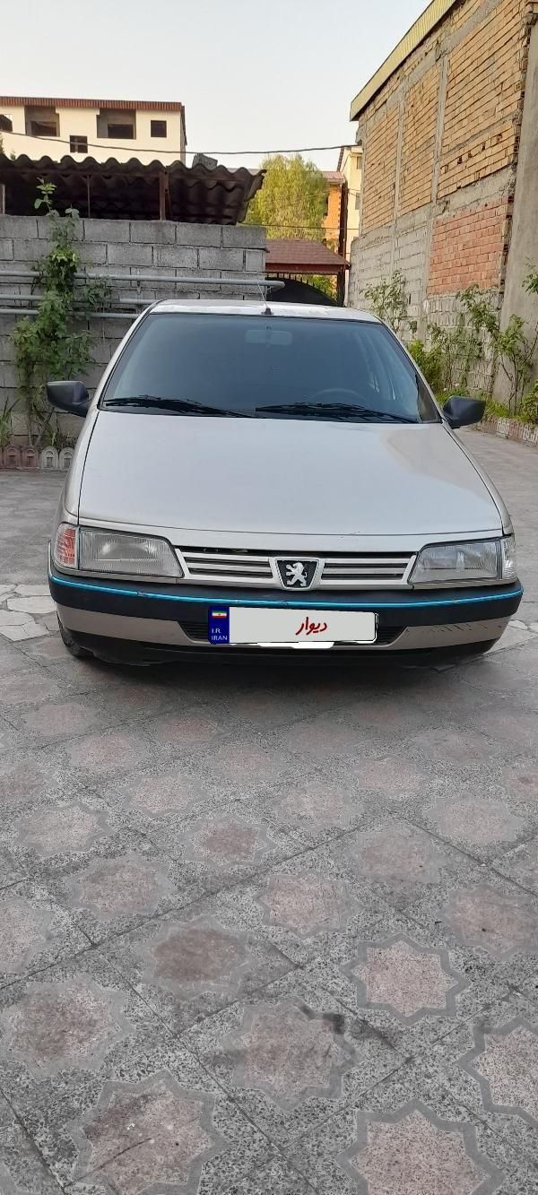 پژو 405 GLX - 1385