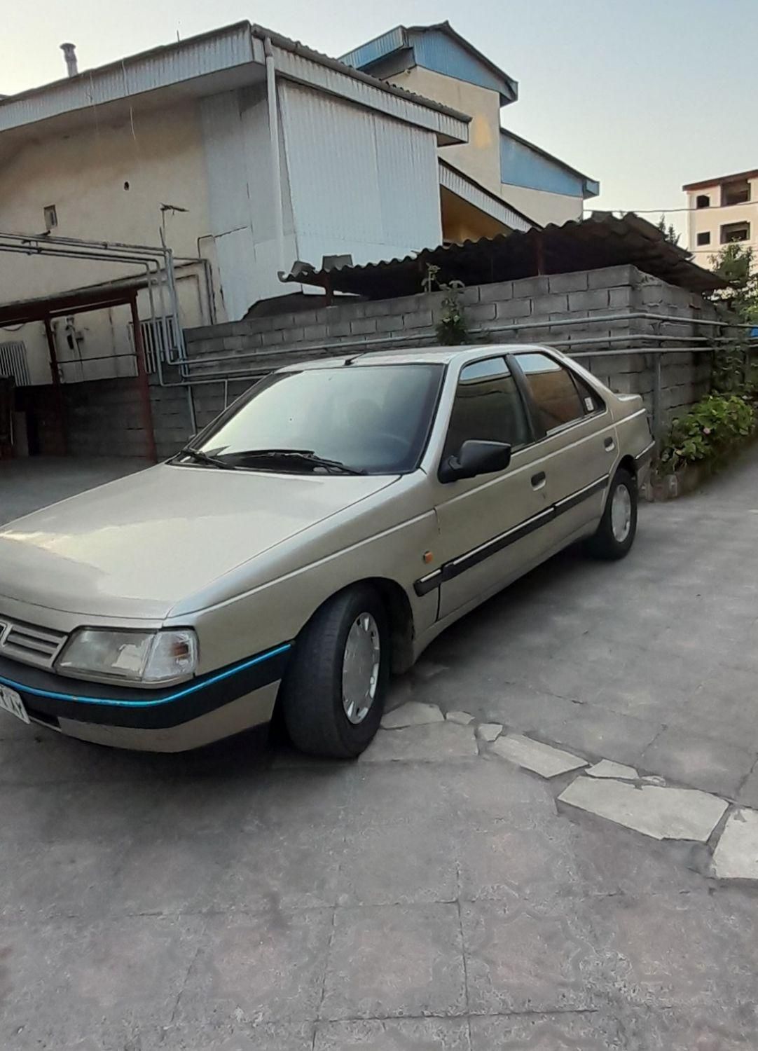 پژو 405 GLX - 1385