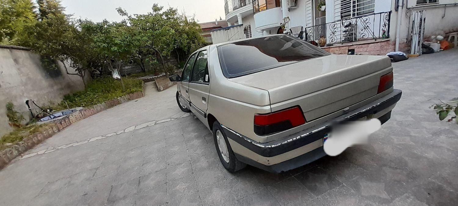 پژو 405 GLX - 1385