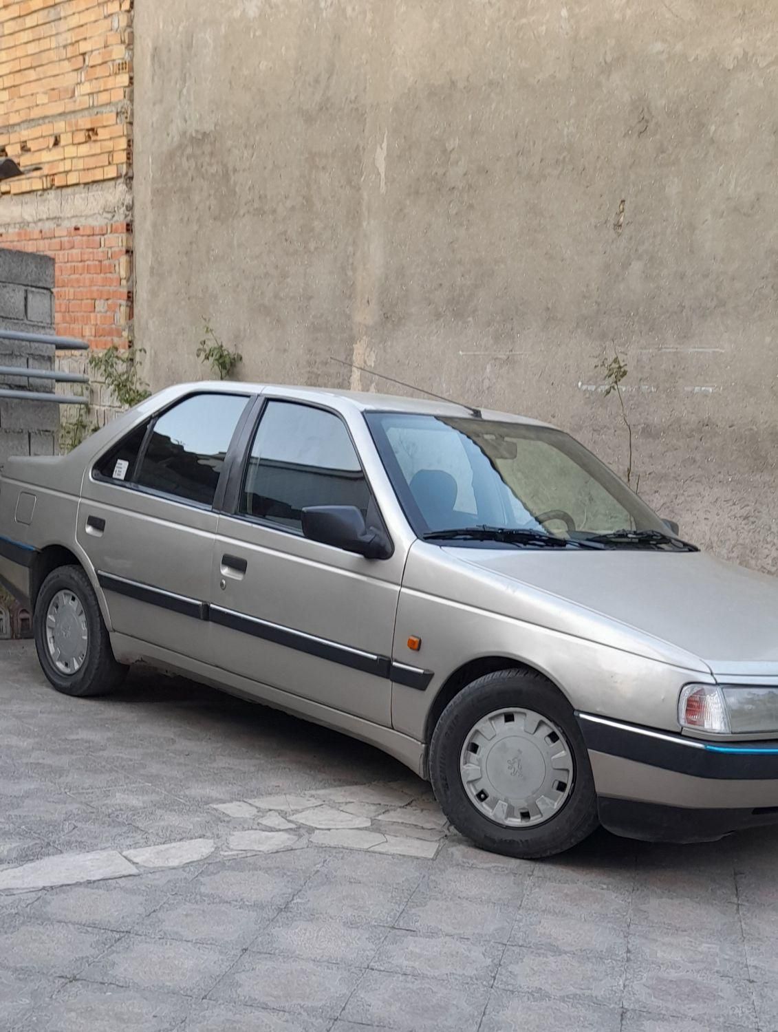 پژو 405 GLX - 1385