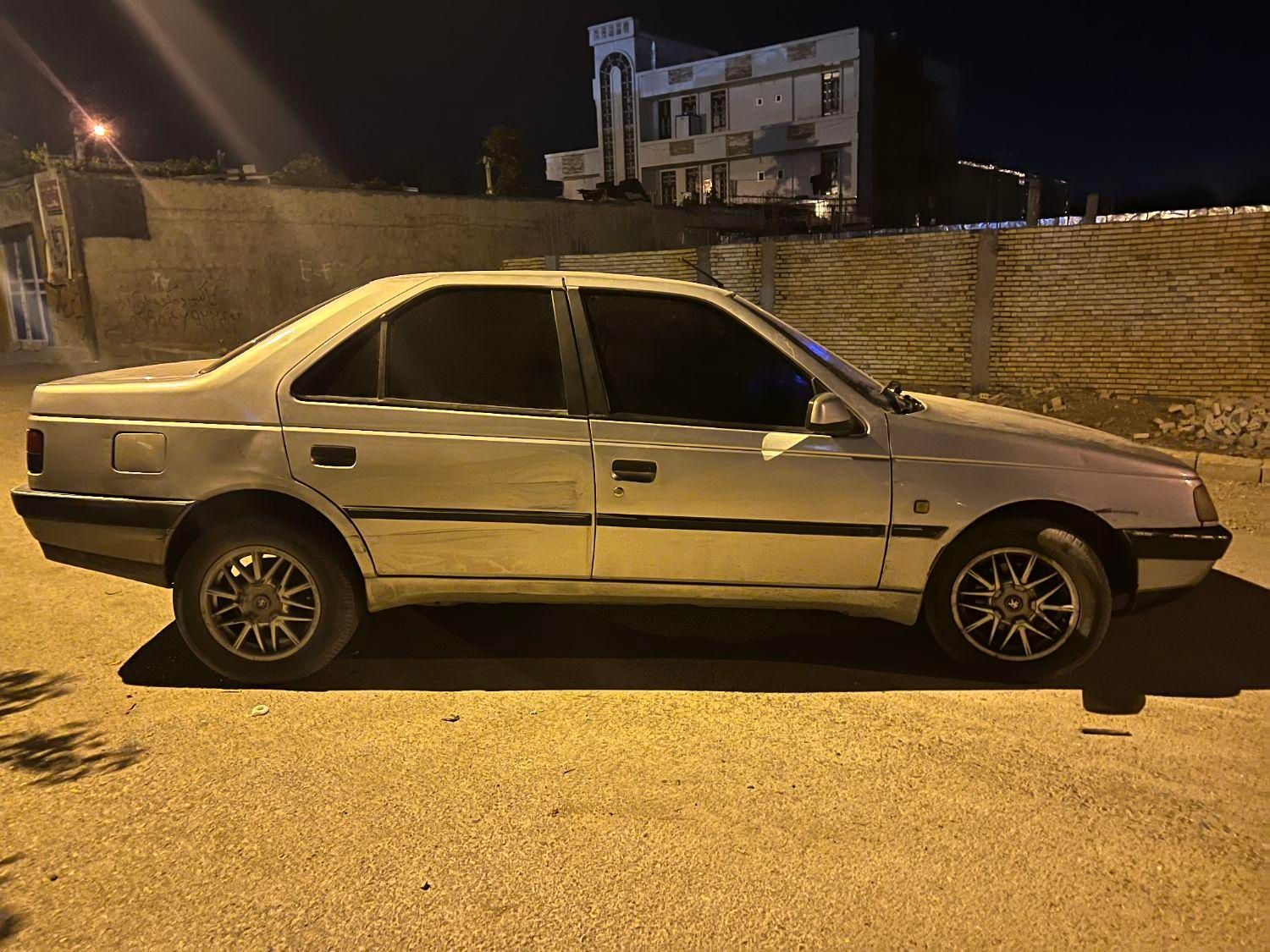 پژو 405 GLX - 1389
