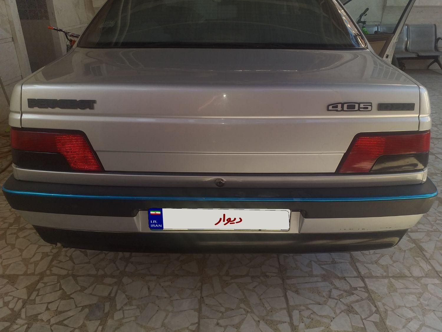 پژو 405 GLX - 1398
