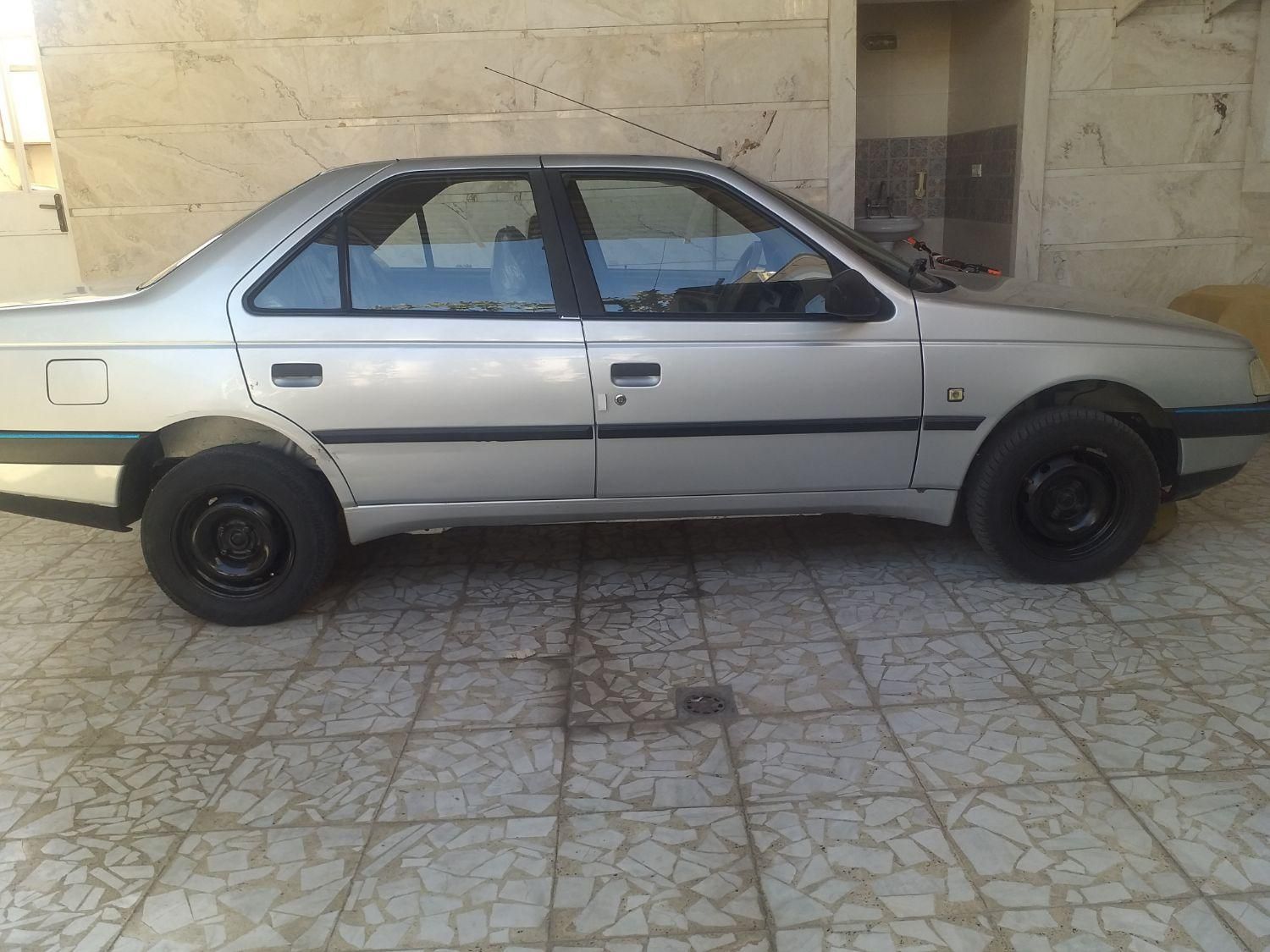 پژو 405 GLX - 1398
