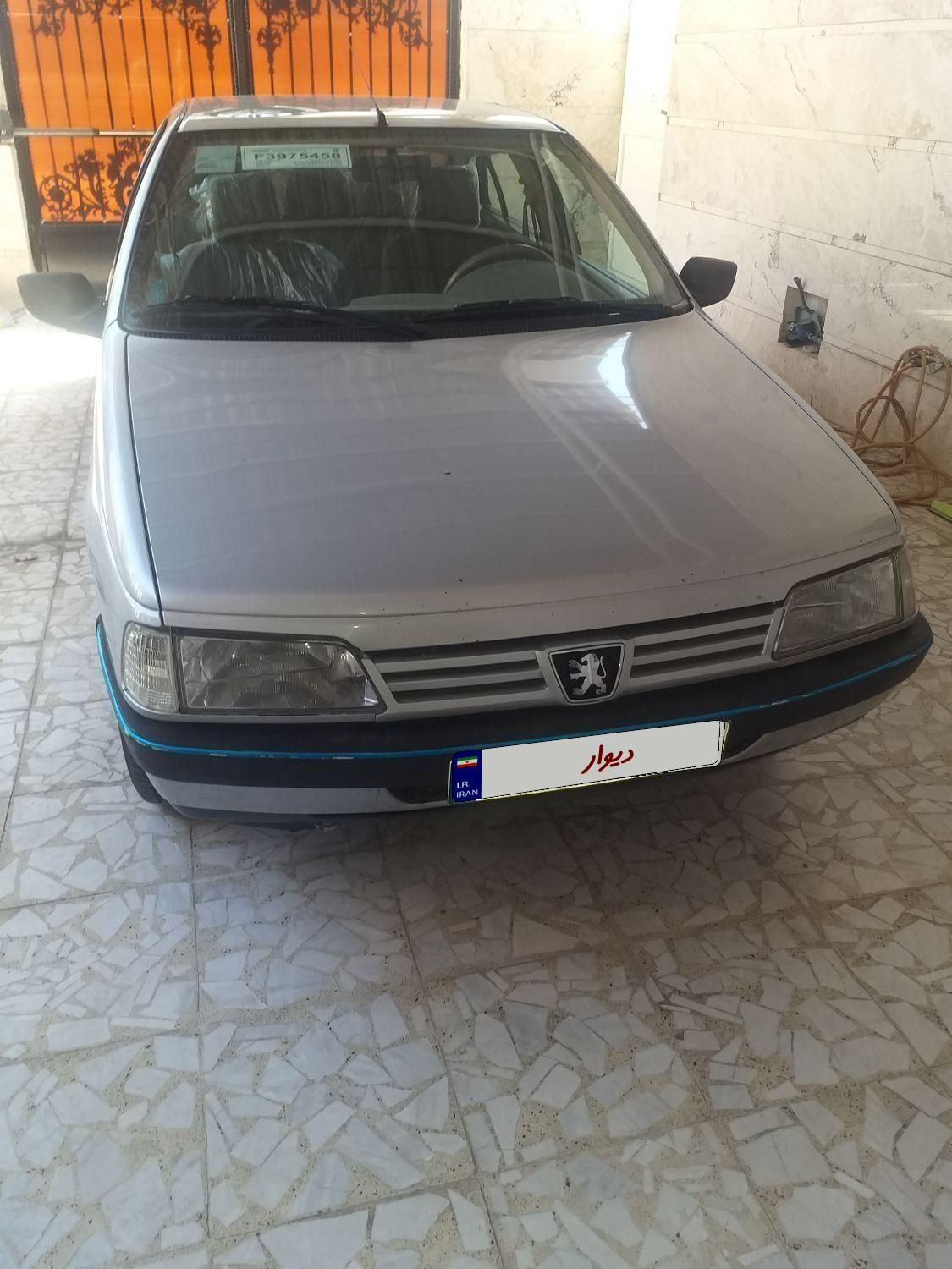 خودرو پژو، 405 آگهی ann_19469075