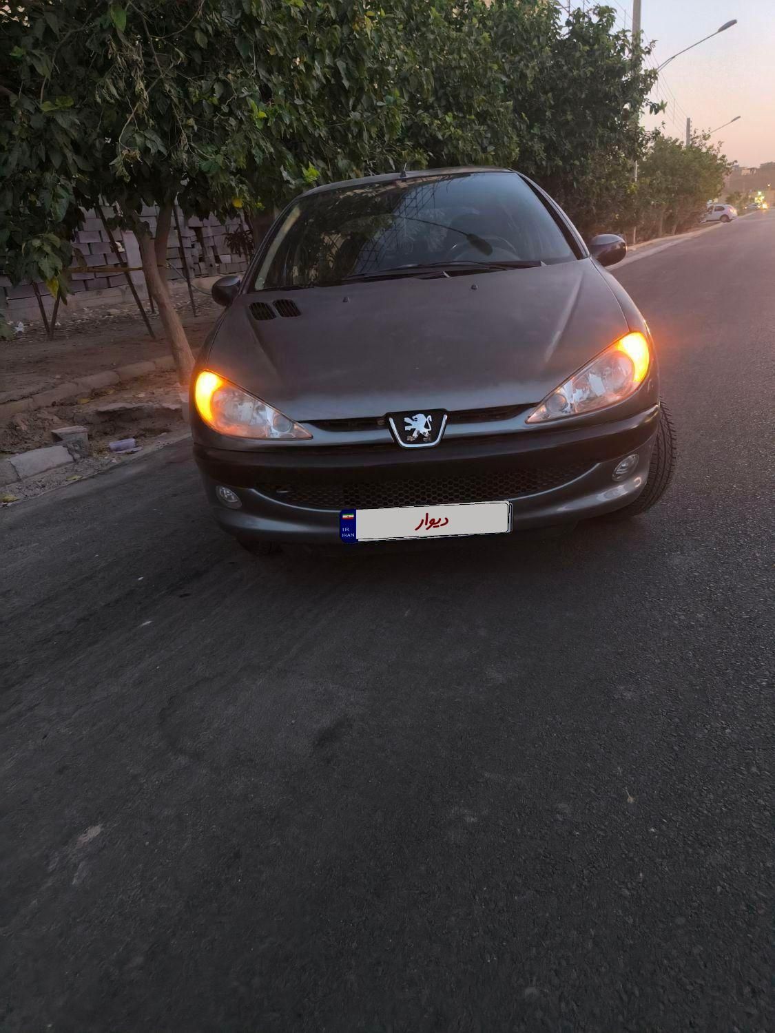 خودرو پژو، 206 آگهی ann_19469086