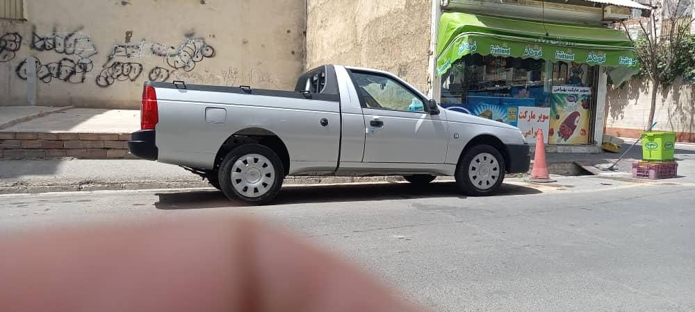 آریسان 2 دوگانه سوز - 1401