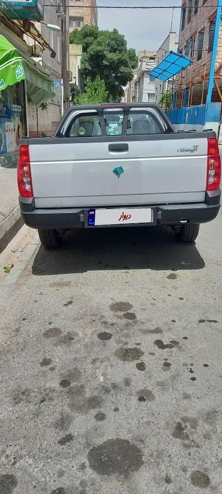 آریسان 2 دوگانه سوز - 1401