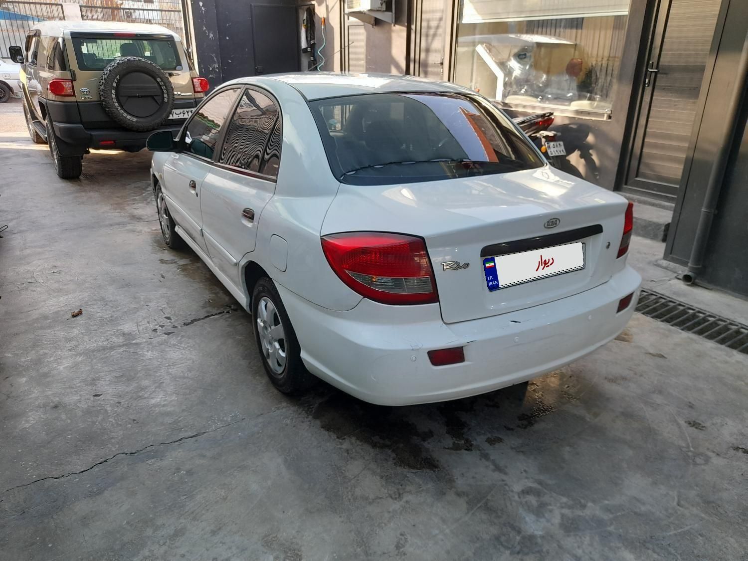 کیا ریو مونتاژ دنده ای LS - 1390