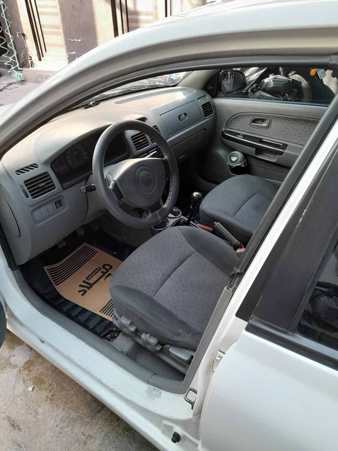 کیا ریو مونتاژ دنده ای LS - 1390