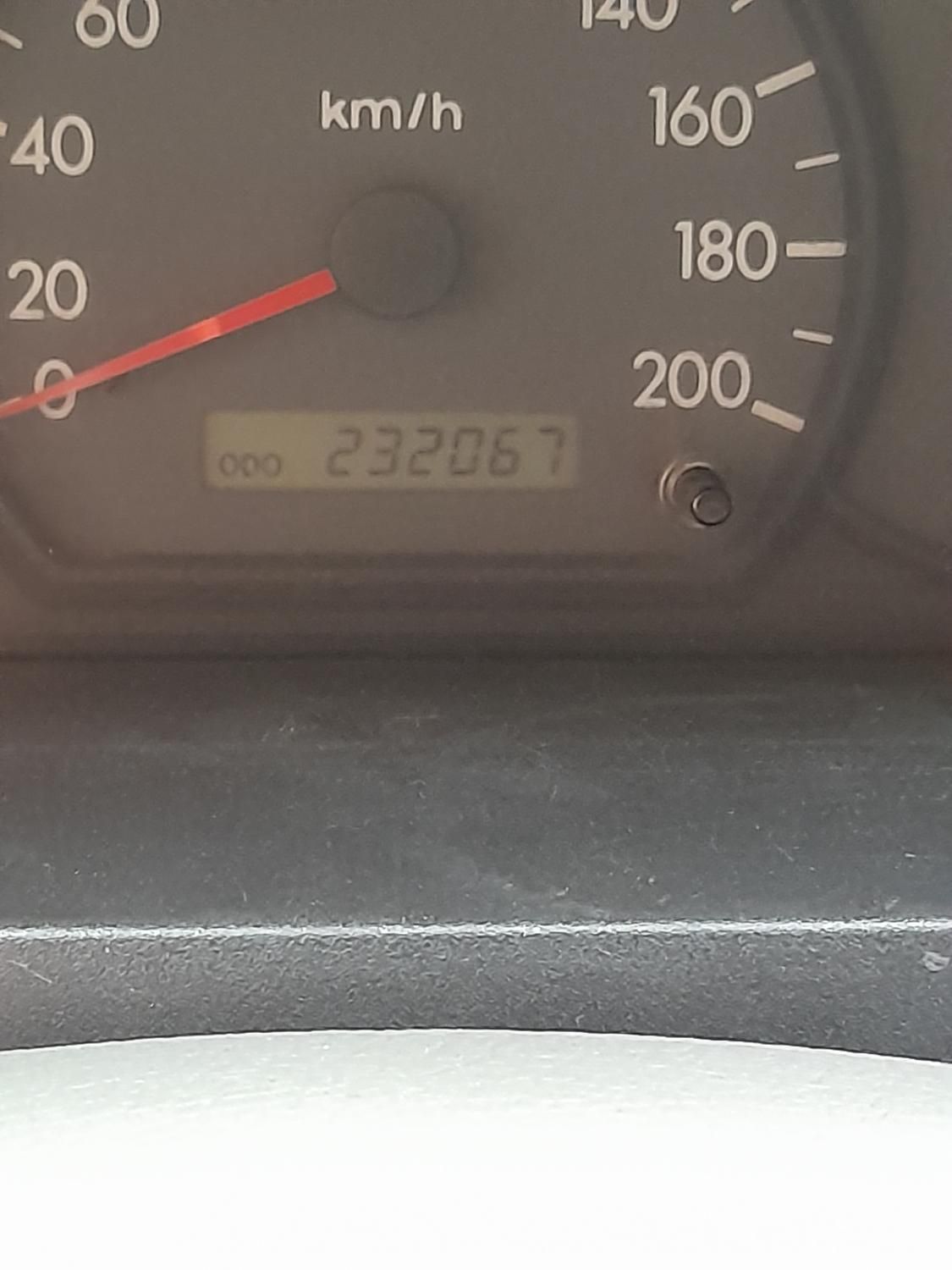 کیا ریو مونتاژ دنده ای LS - 1390