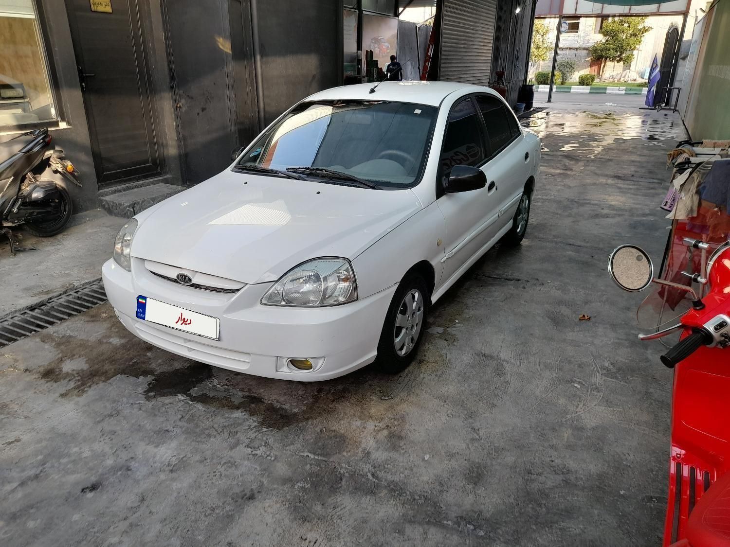 خودرو کیا، ریو مونتاژ آگهی ann_19469090
