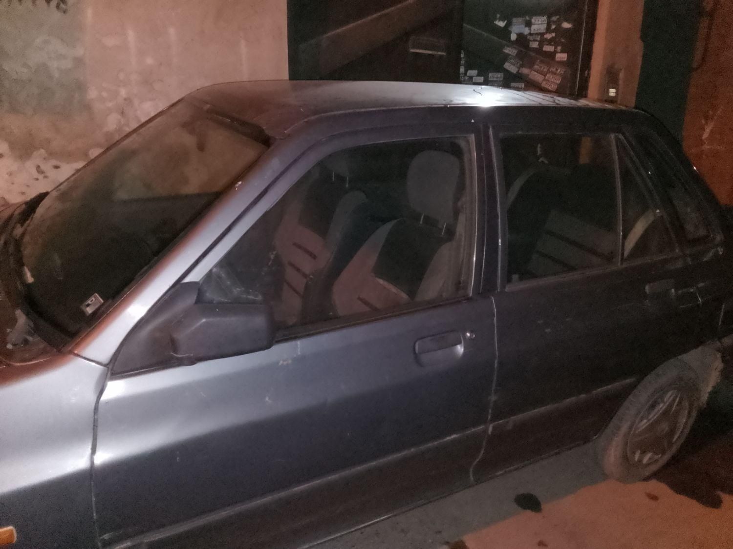 پراید 131 SL - 1391
