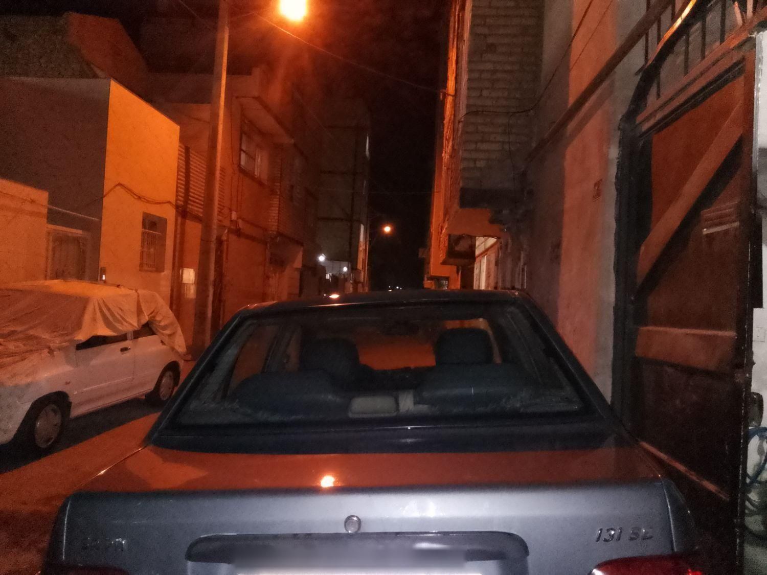 پراید 131 SL - 1391