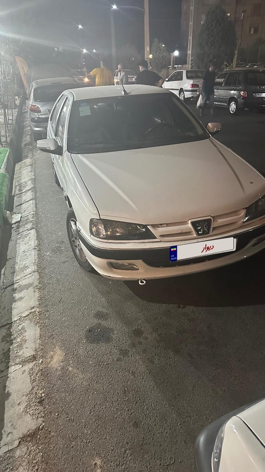 پژو پارس ELX-XU7P سفارشی - 1401