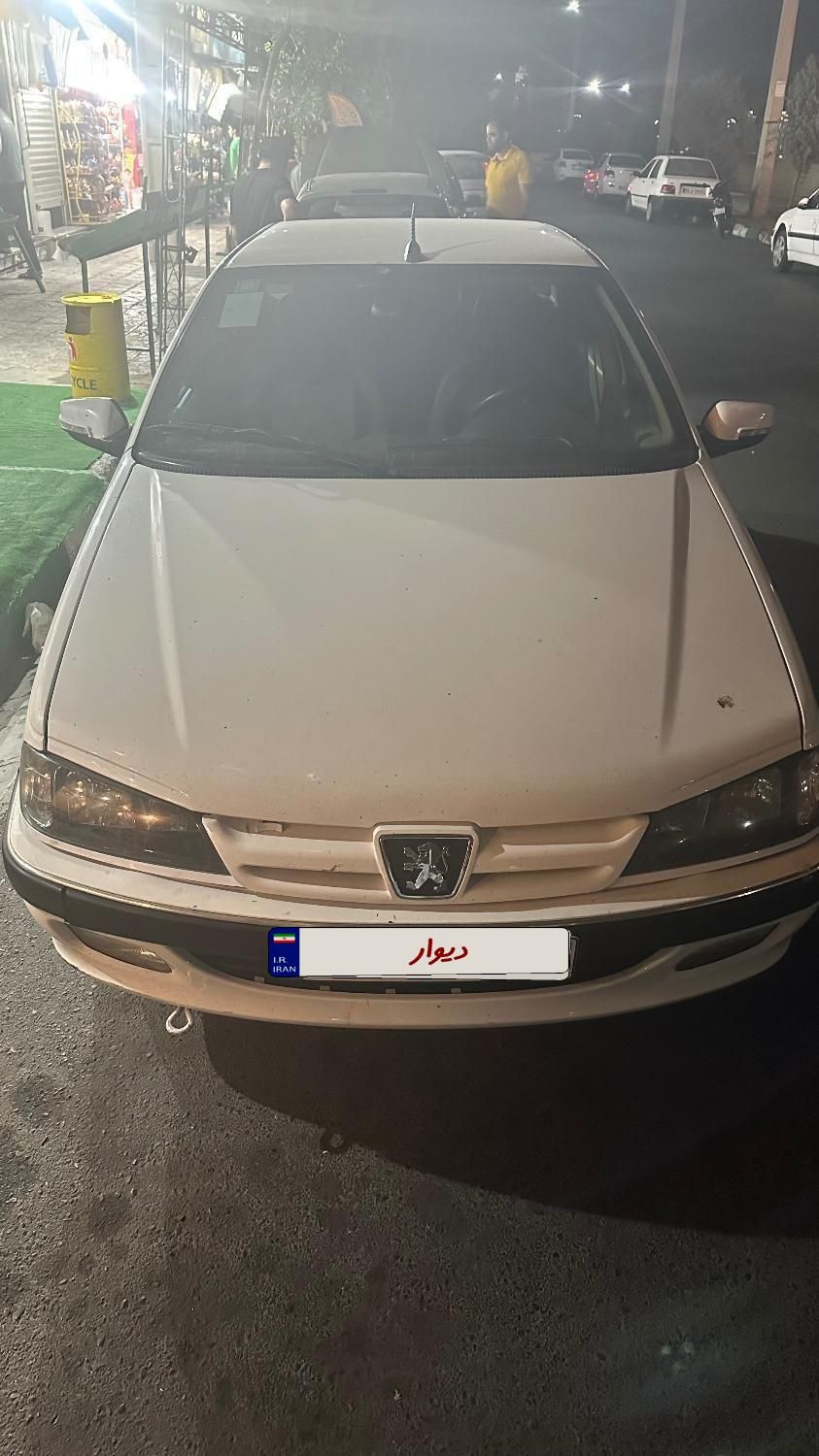 پژو پارس ELX-XU7P سفارشی - 1401