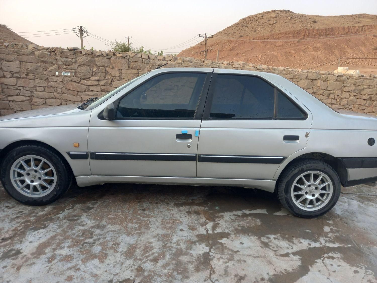 پژو 405 GLX - 1385