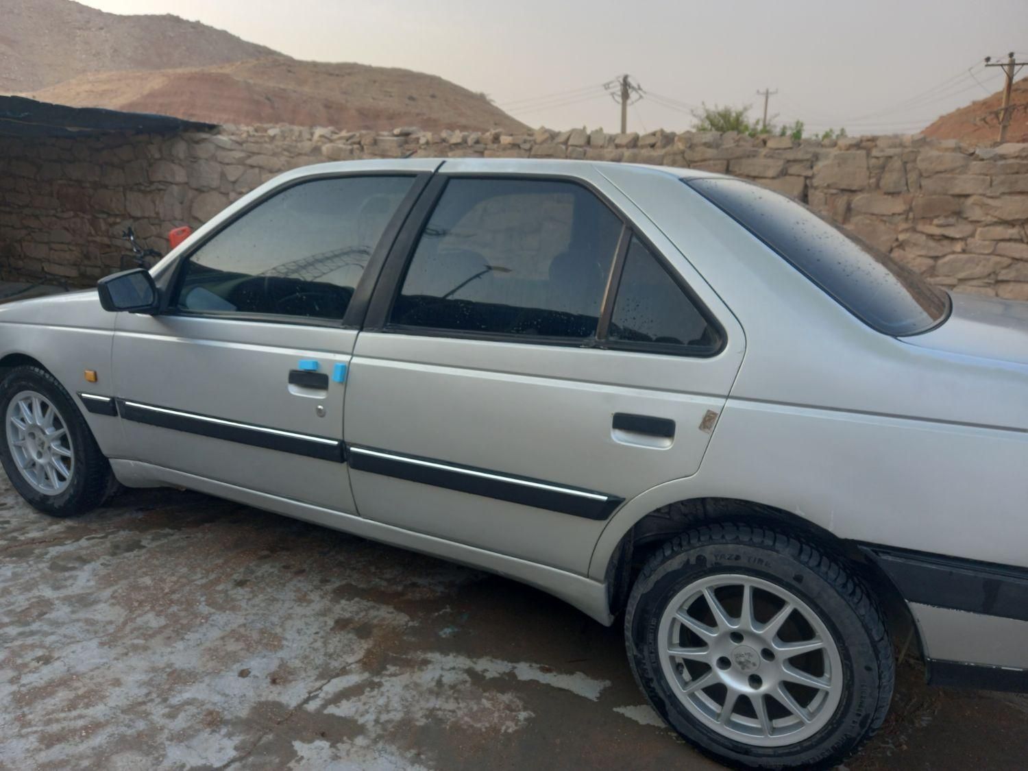 پژو 405 GLX - 1385