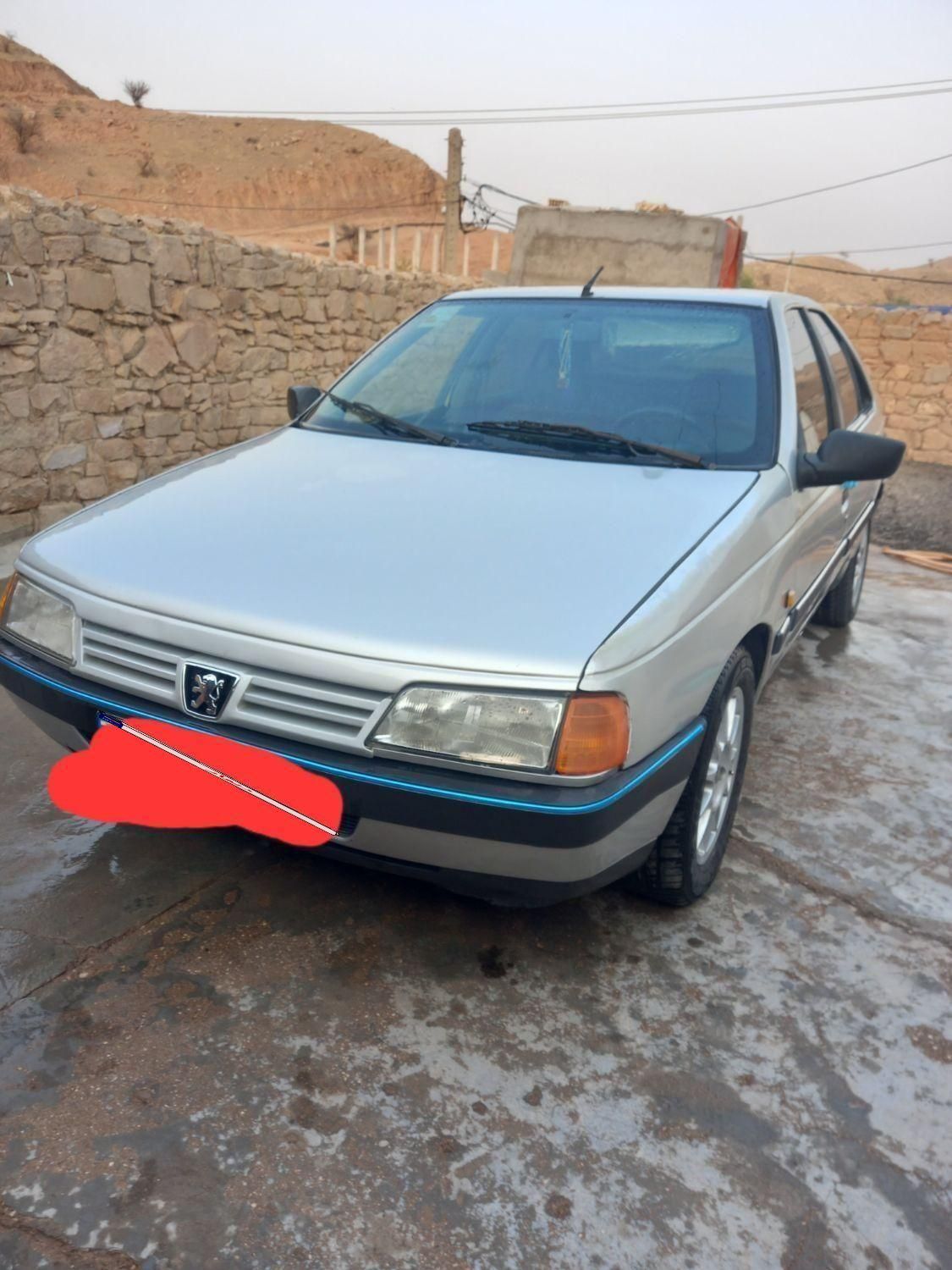 خودرو پژو، 405 آگهی ann_19469096