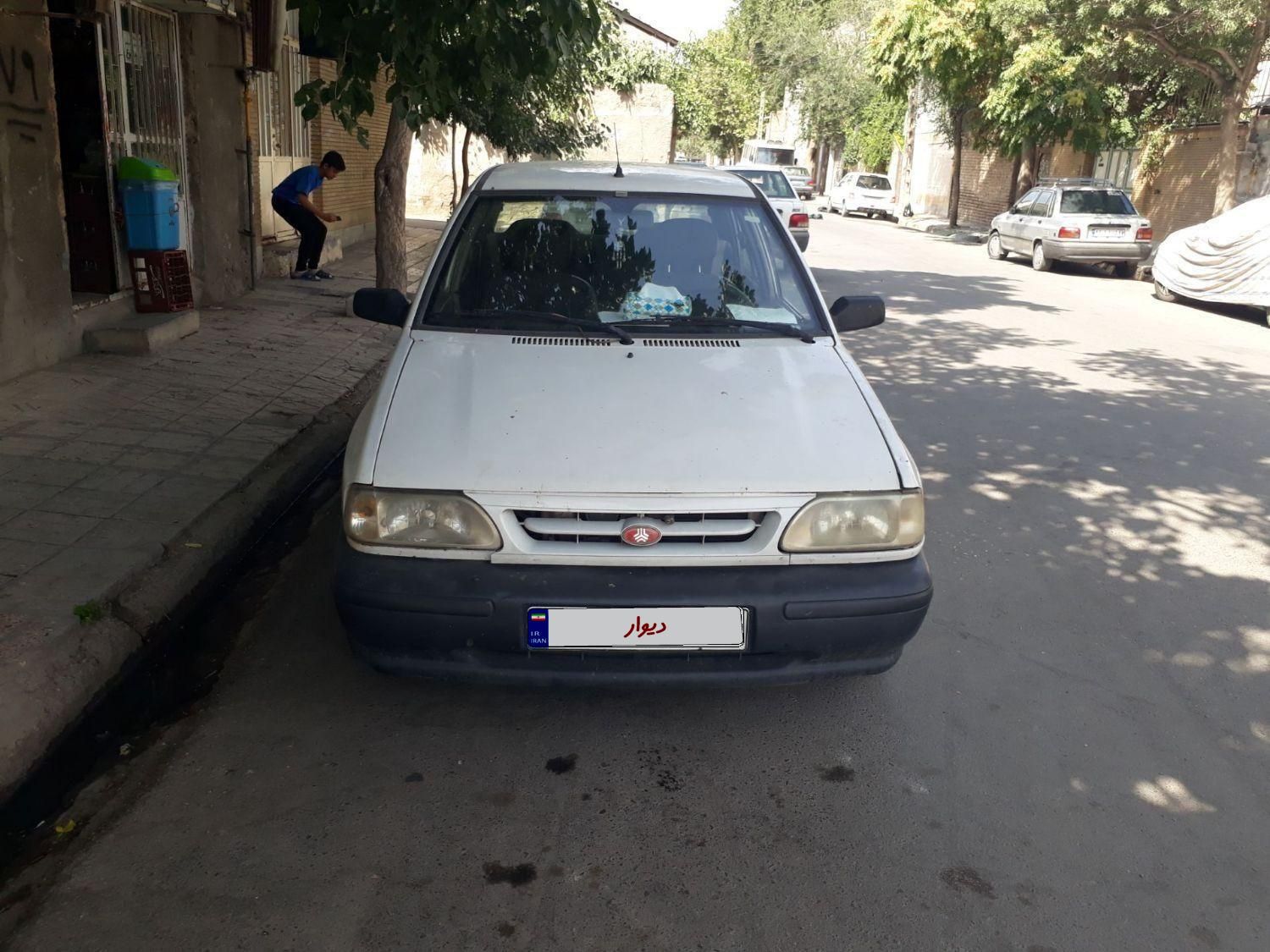 پراید 131 SE دوگانه سوز - 1391