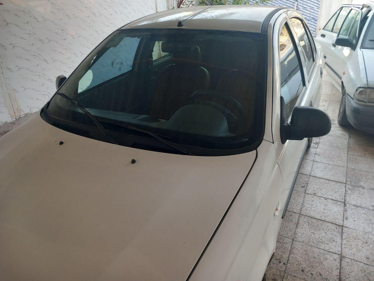 تیبا صندوق دار SX - 1400
