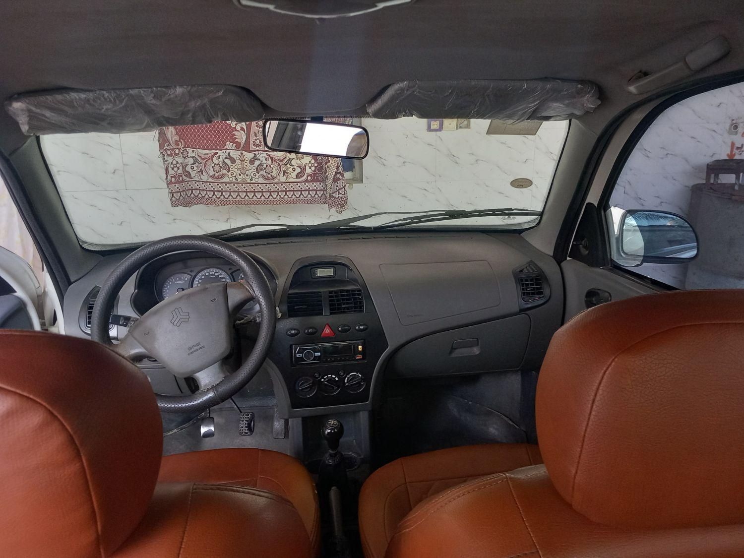 تیبا صندوق دار SX - 1400