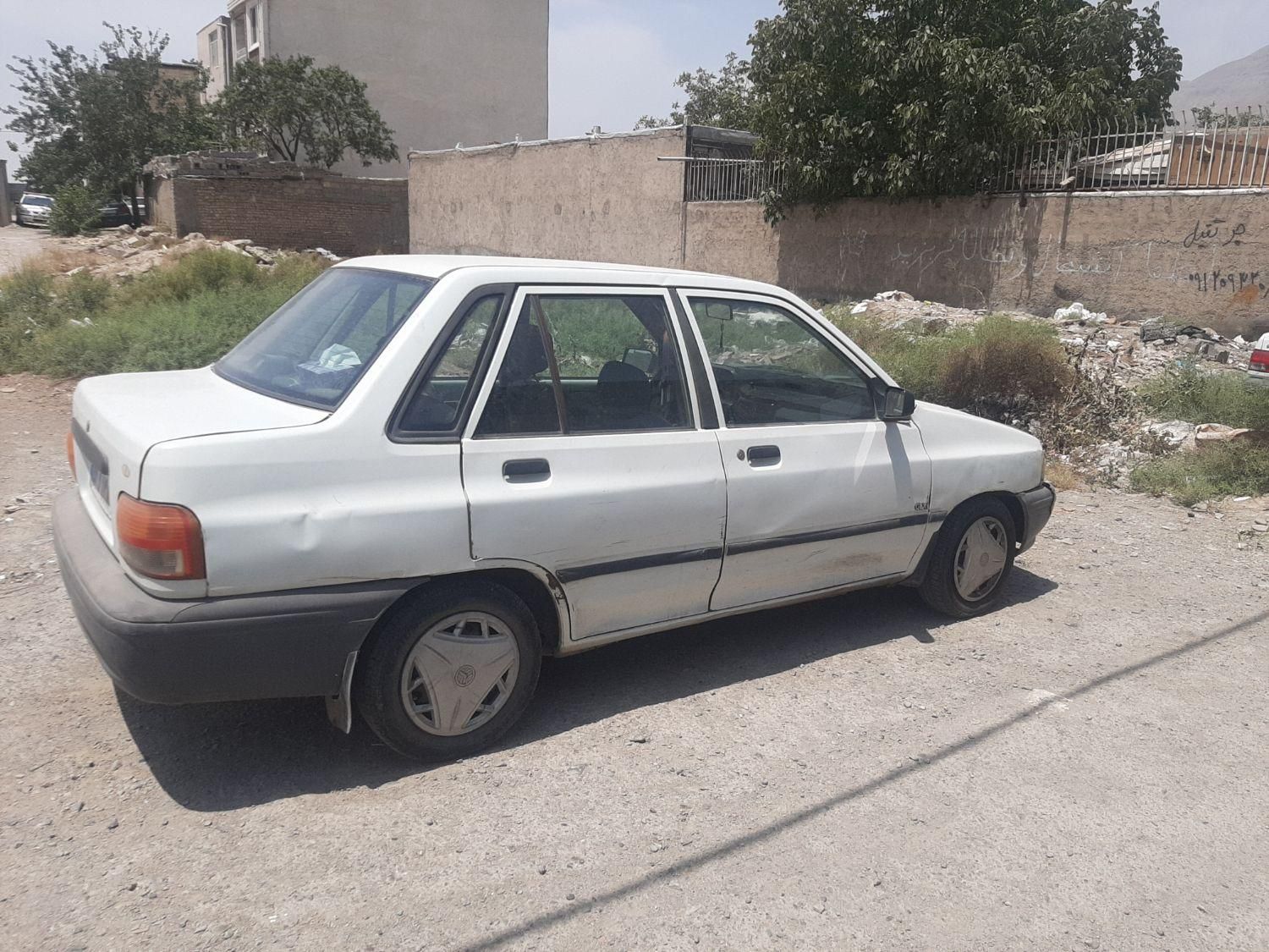پراید 131 EX - 1391