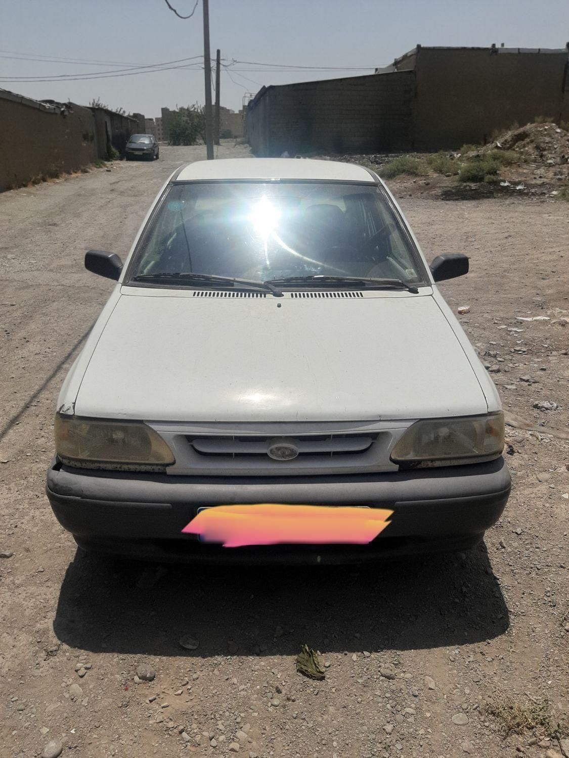 پراید 131 EX - 1391