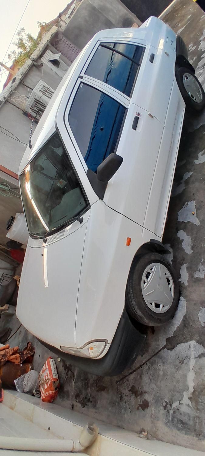 پراید 131 SE - 1399