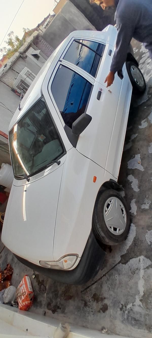 پراید 131 SE - 1399
