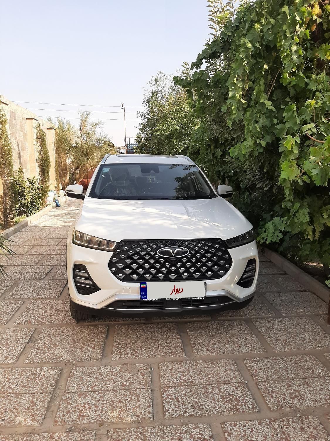 خودرو فونیکس، تیگو 7 پرو آگهی ann_19469112
