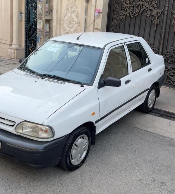 پراید 131 SX - 1395