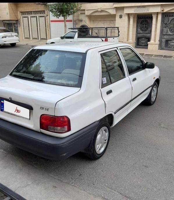 پراید 131 SX - 1395
