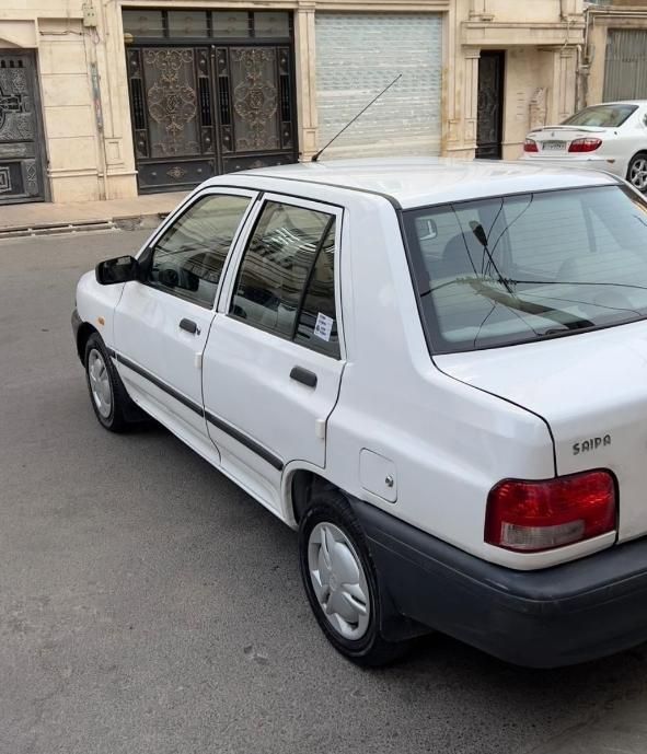 پراید 131 SX - 1395