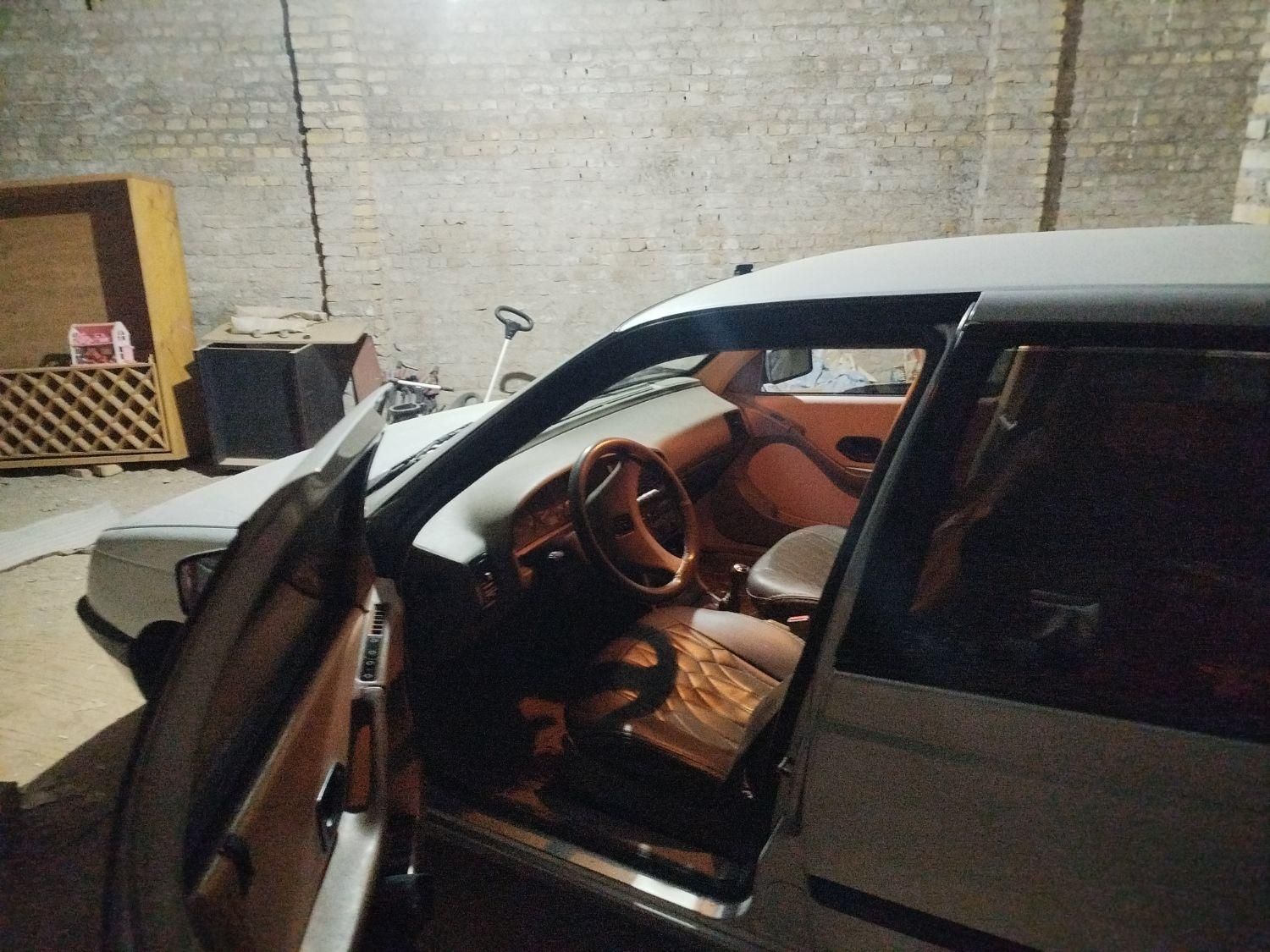 پژو 405 GLX - دوگانه سوز - 1390