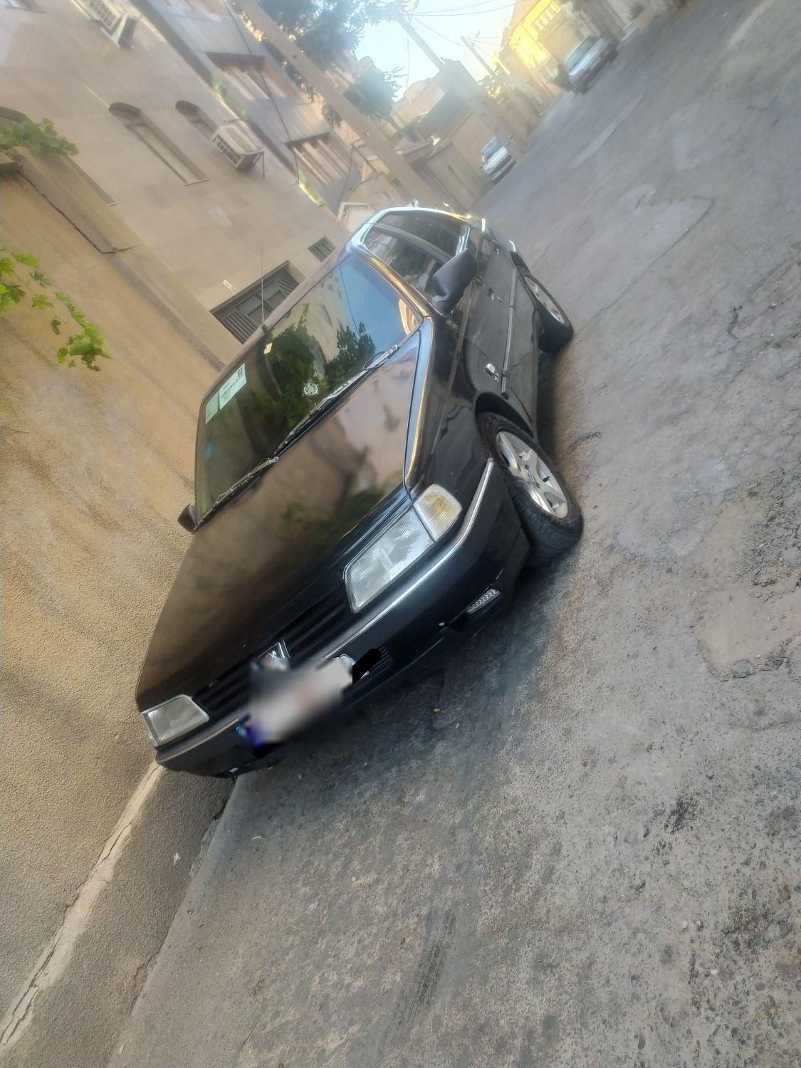 پژو 405 GLX - 1382