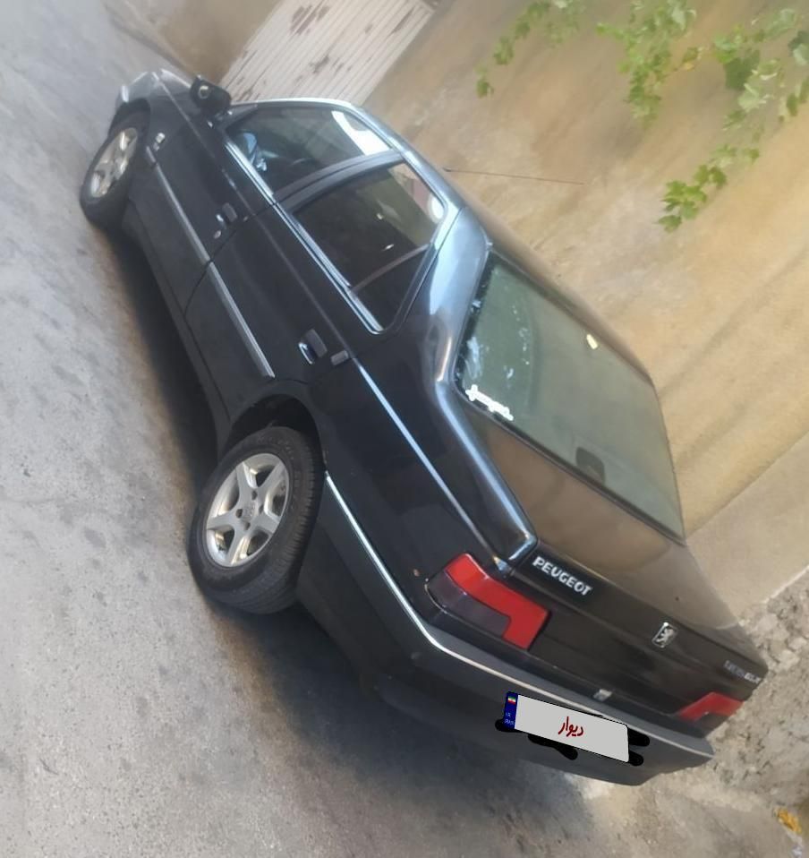 پژو 405 GLX - 1382