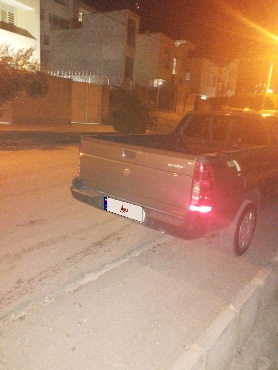 آریسان 2 دوگانه سوز - 1403