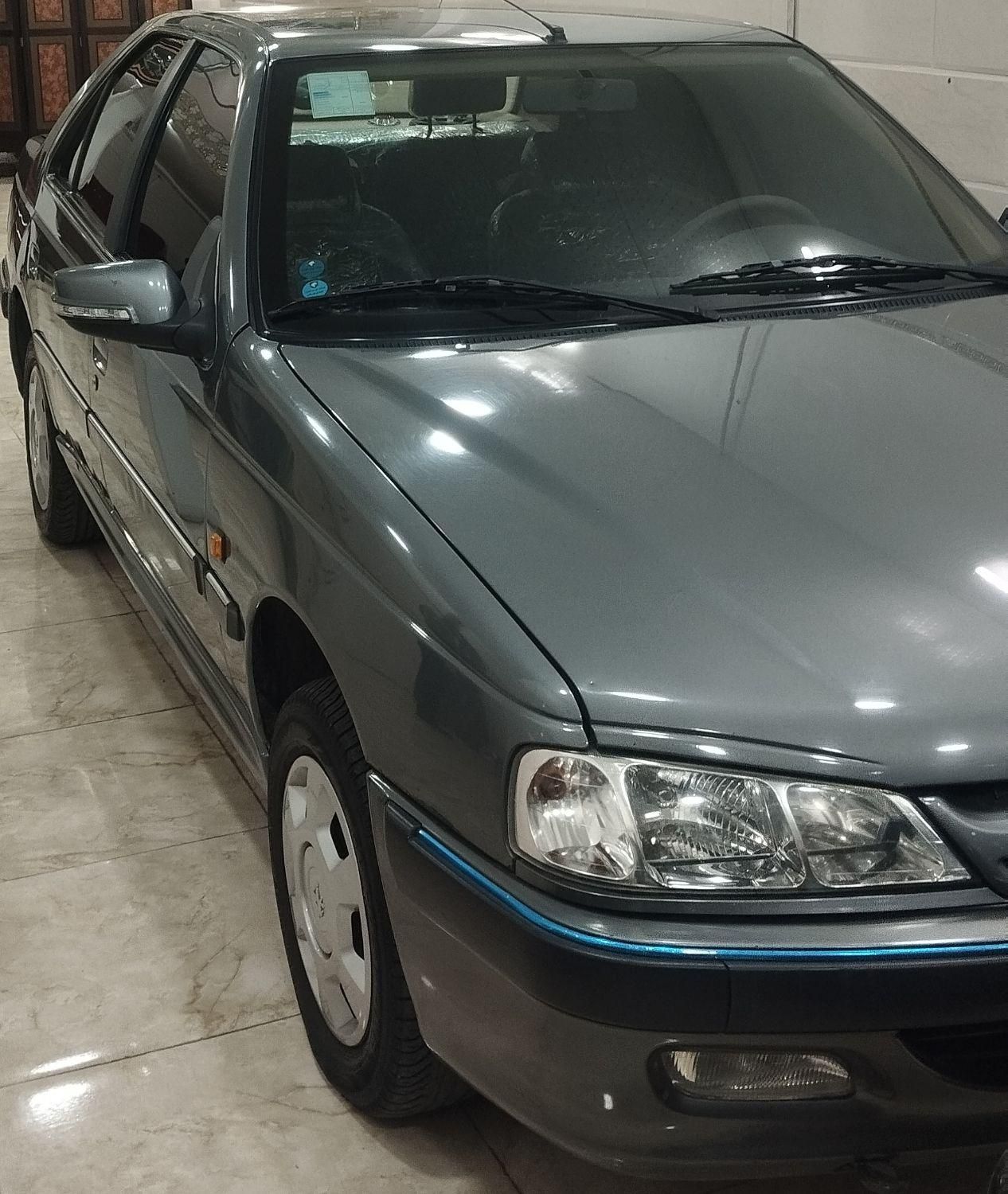 پژو پارس سال - 1400