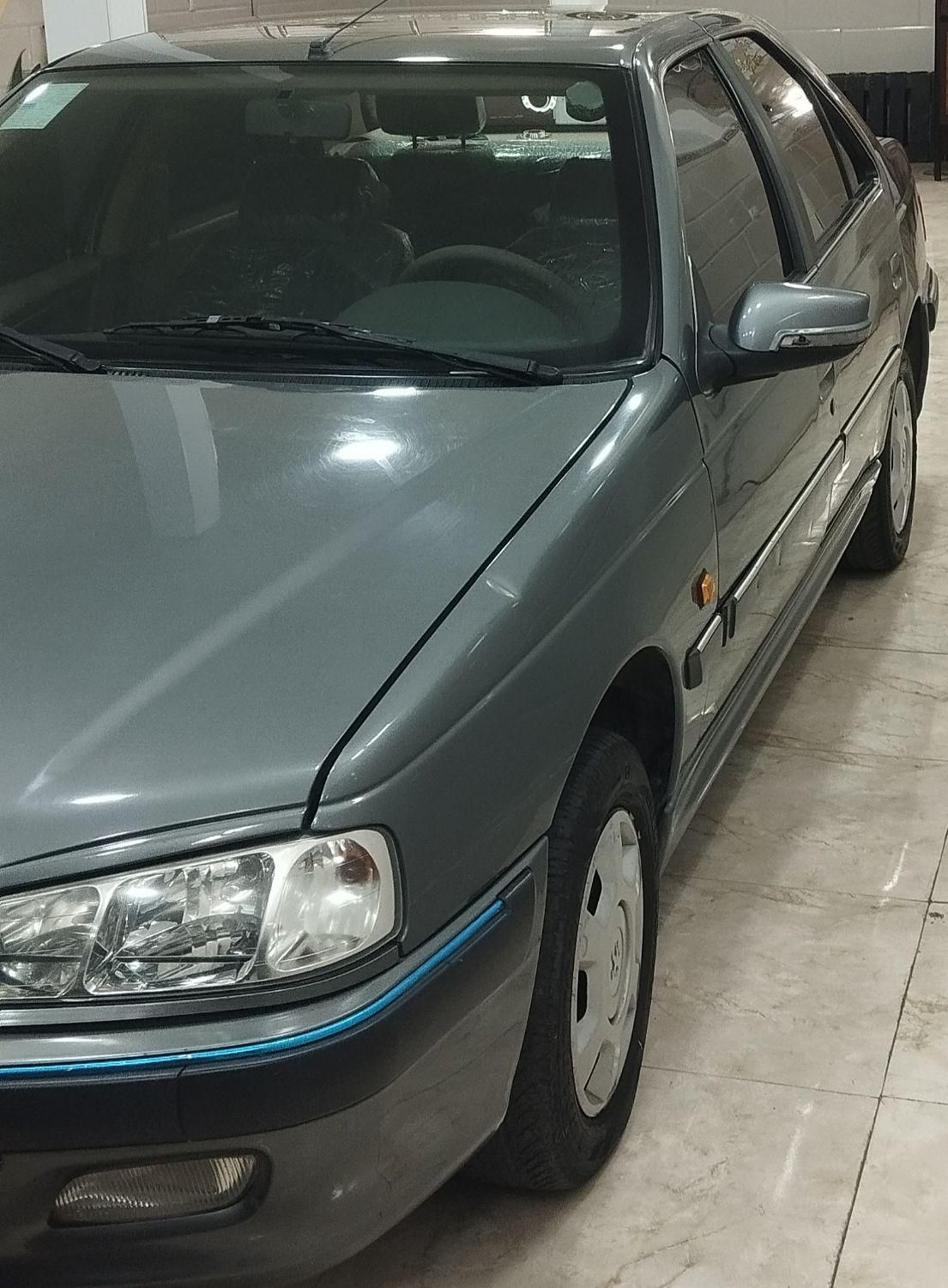 پژو پارس سال - 1400