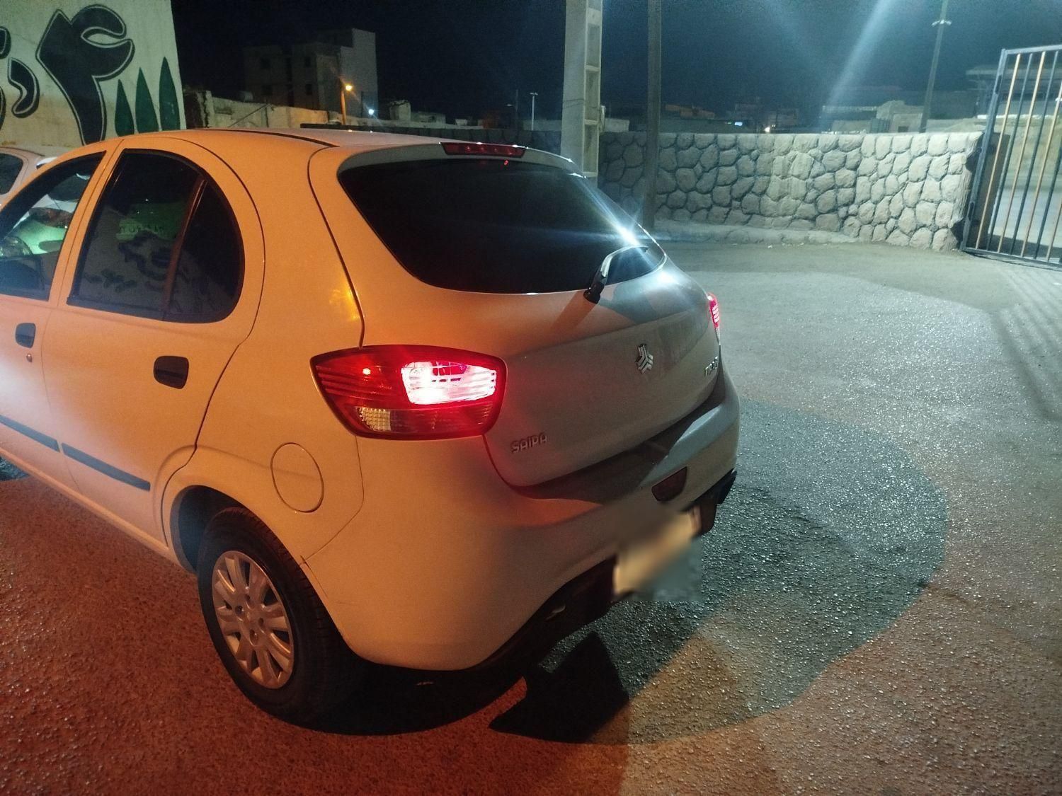 تیبا 2 SX - 1395