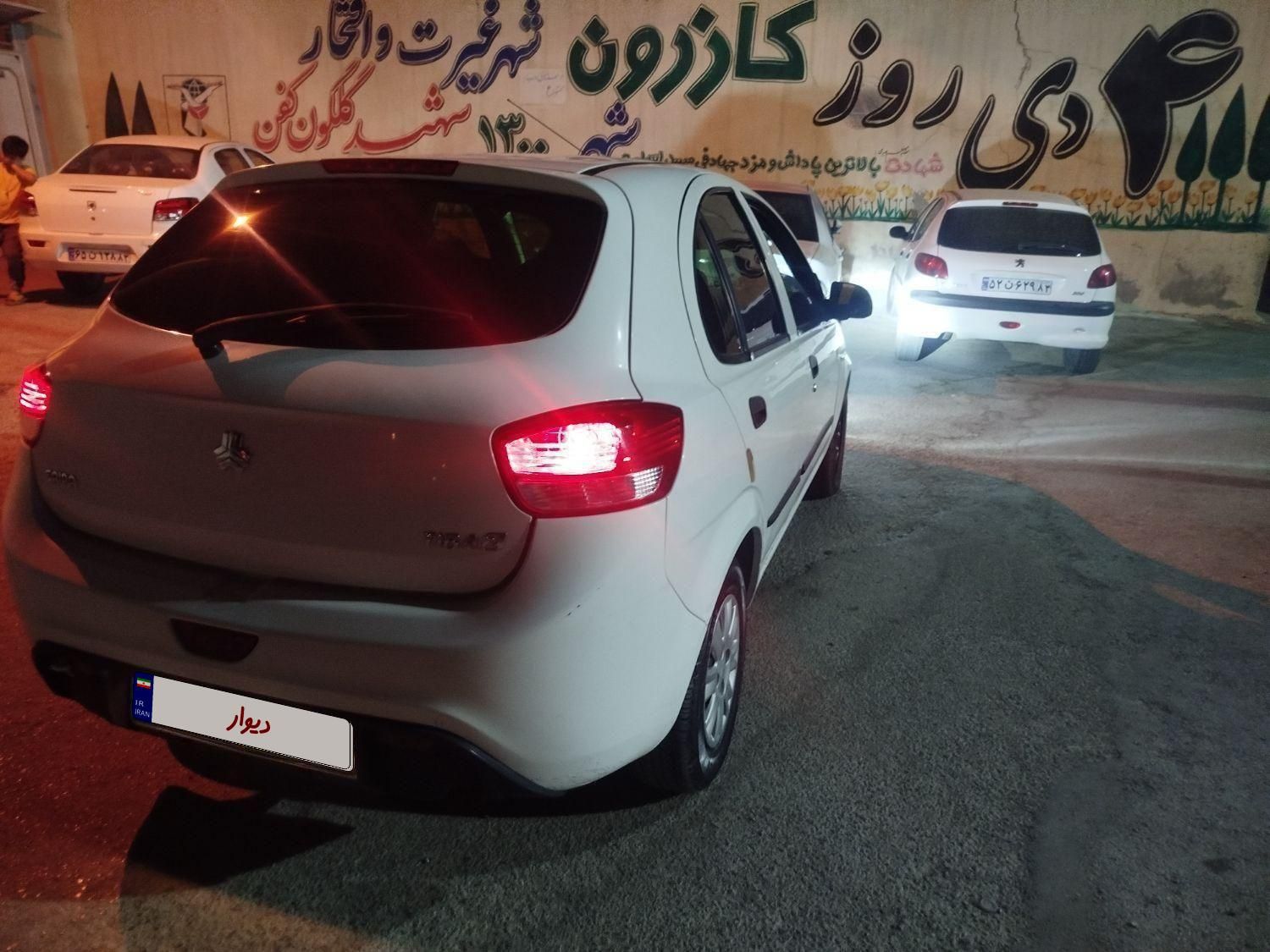 تیبا 2 SX - 1395