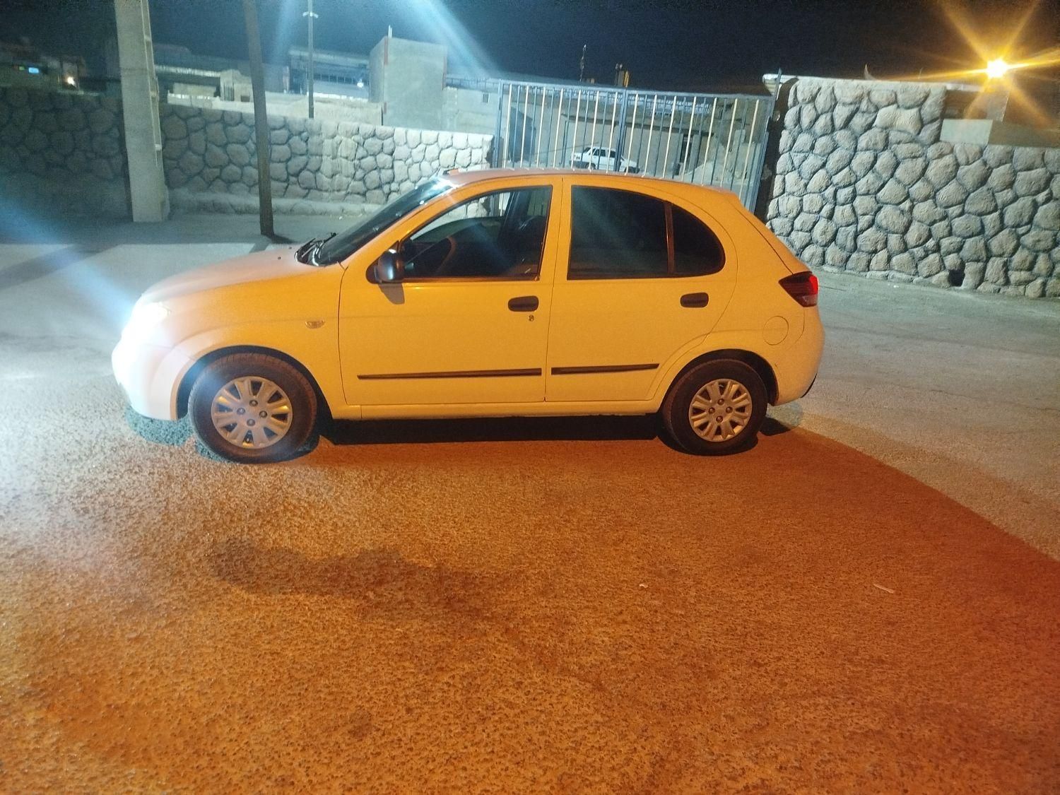 تیبا 2 SX - 1395