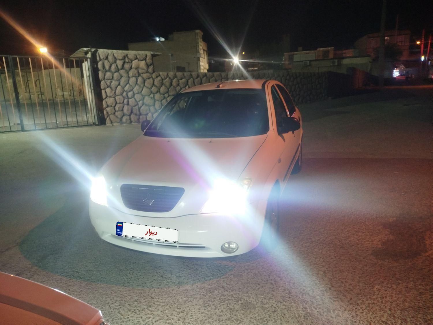 تیبا 2 SX - 1395