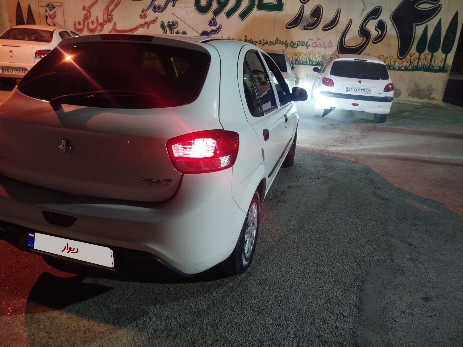 تیبا 2 SX - 1395