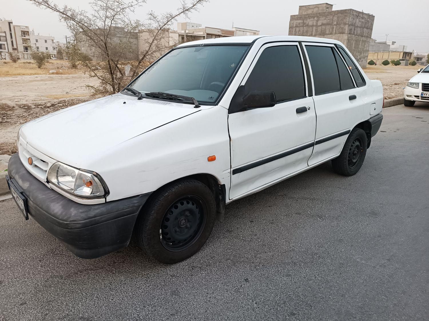پراید 131 SL - 1391