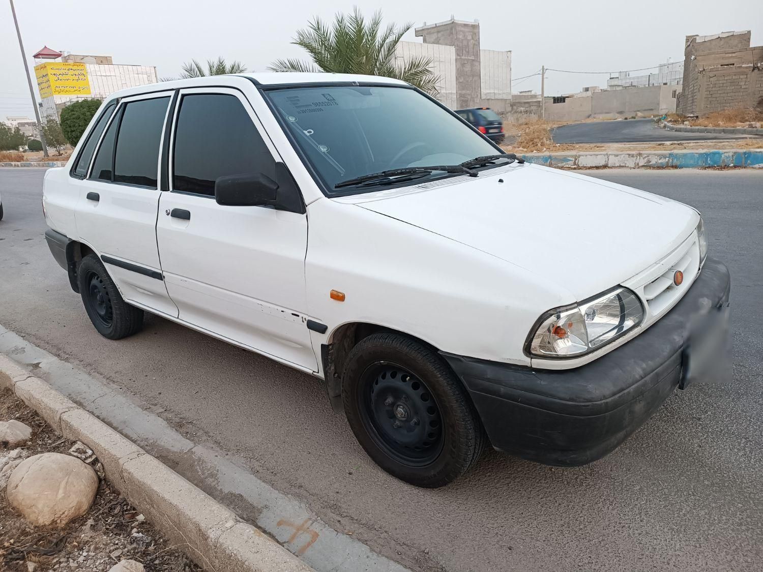 پراید 131 SL - 1391