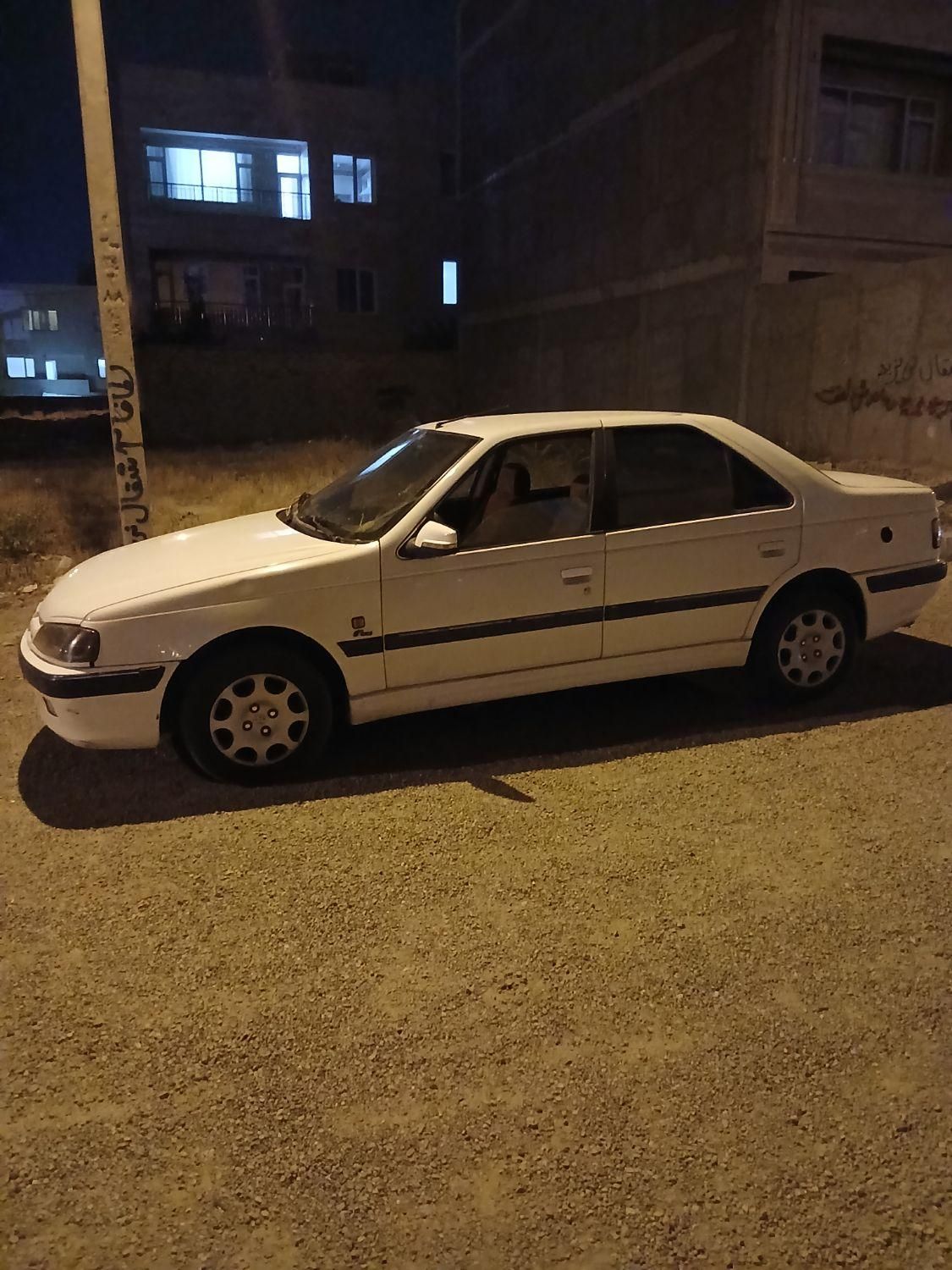 پژو پارس XU7ساده - 1388