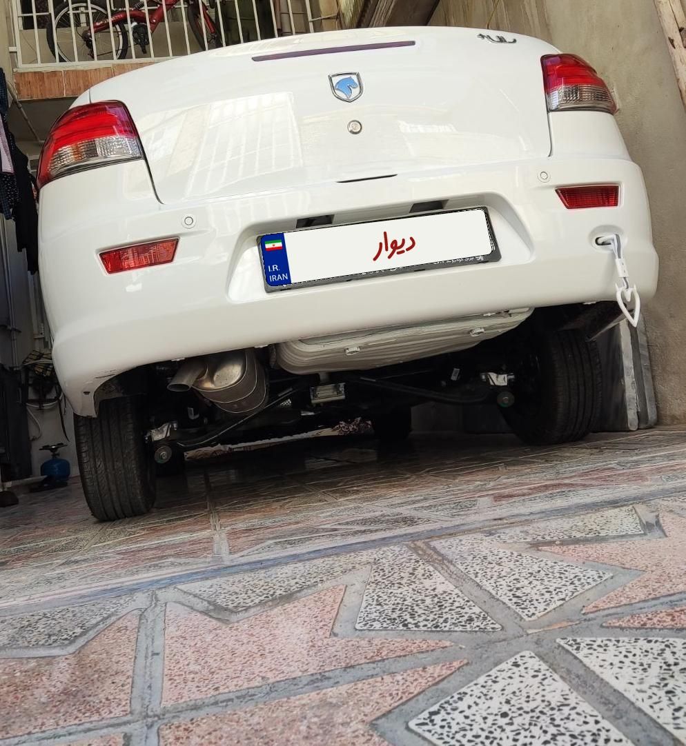 رانا پلاس سقف فلز - 1403