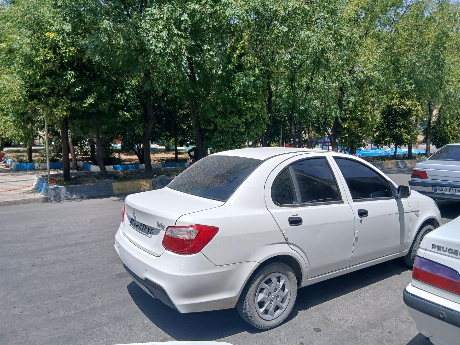 خودرو ساینا، S آگهی ann_19469169