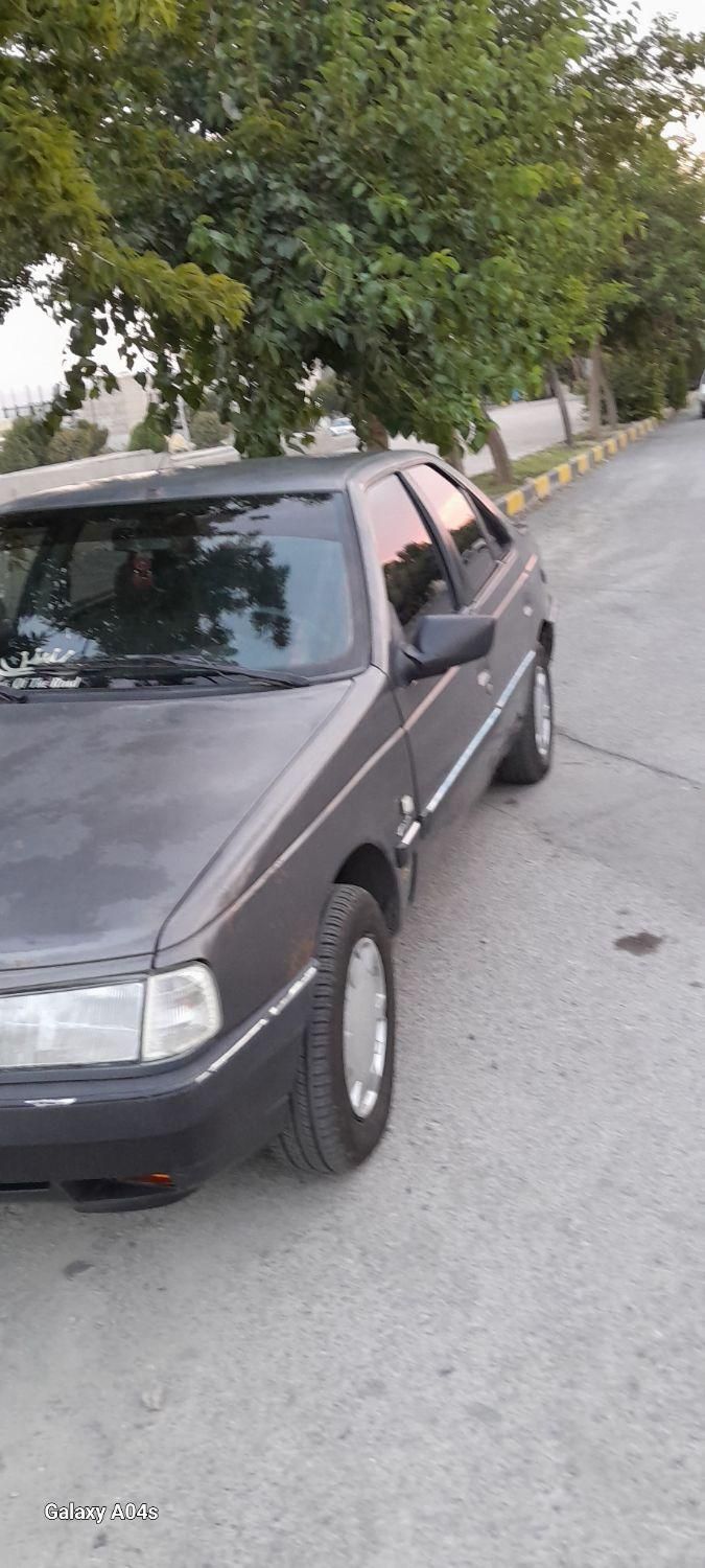 پژو روآ G2 دوگانه سوز - 1389
